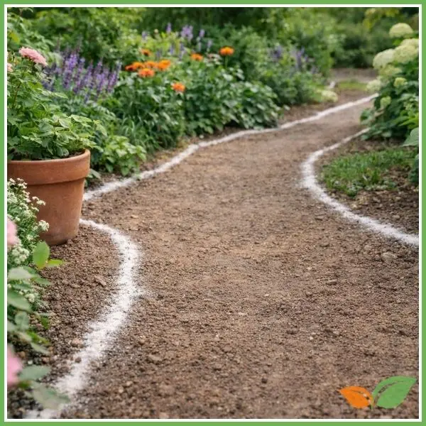 Tierra de diatomeas contra las hormigas