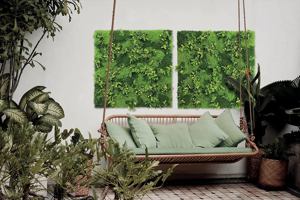 Jardín-vertical-imitación-musgo-Tundra-1x1m