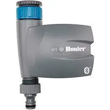 Programador-riego-BTT-101-Hunter-estación-Bluetooth-exterior