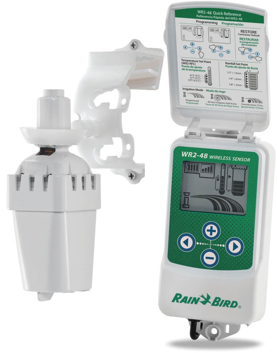 Sensor-lluvia-inalambrico-Rain-Bird-WR2-RFC