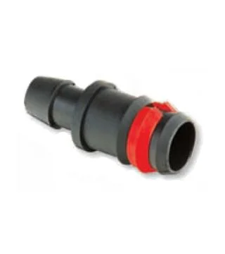 Manguito-para-tubo-goteo,-anillo-seguridad-gran-caudal