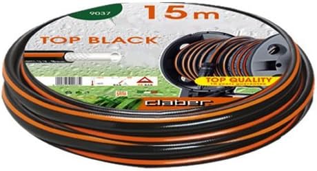 Rollo-manguera-Claber-top-black
