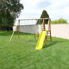 Columpio-madera-tobogán-Figue