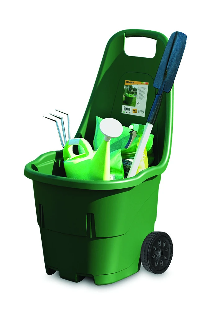 Carro-jardín-multiuso–-resistente,-ergonómico-estable