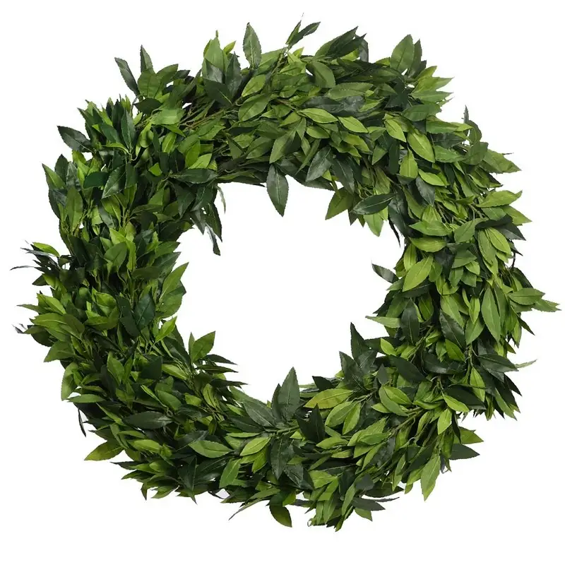 Corona-laurel-artificial