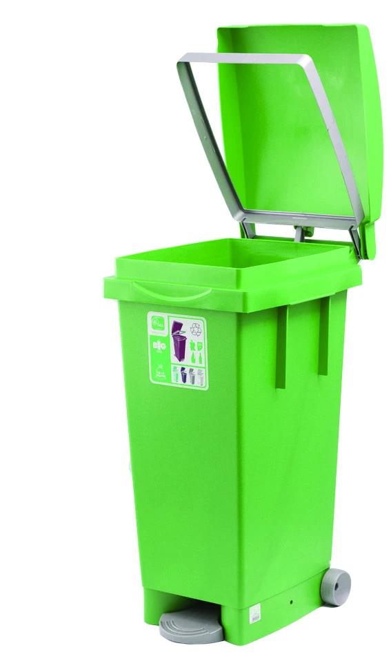 Contenedor-pedal-ruedas-práctico-resistente