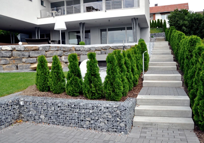 Gaviones-decorativos-robustos-para-muros,-jardines-taludes