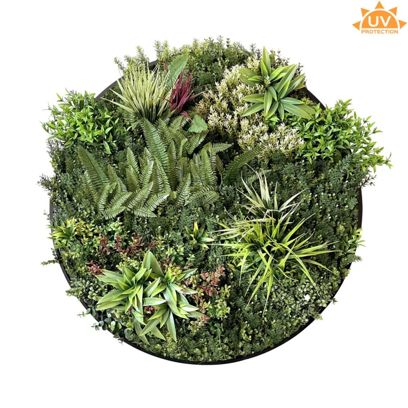 cuadro-vegetal-artificial-redondo-100cm-proteccion-uv
