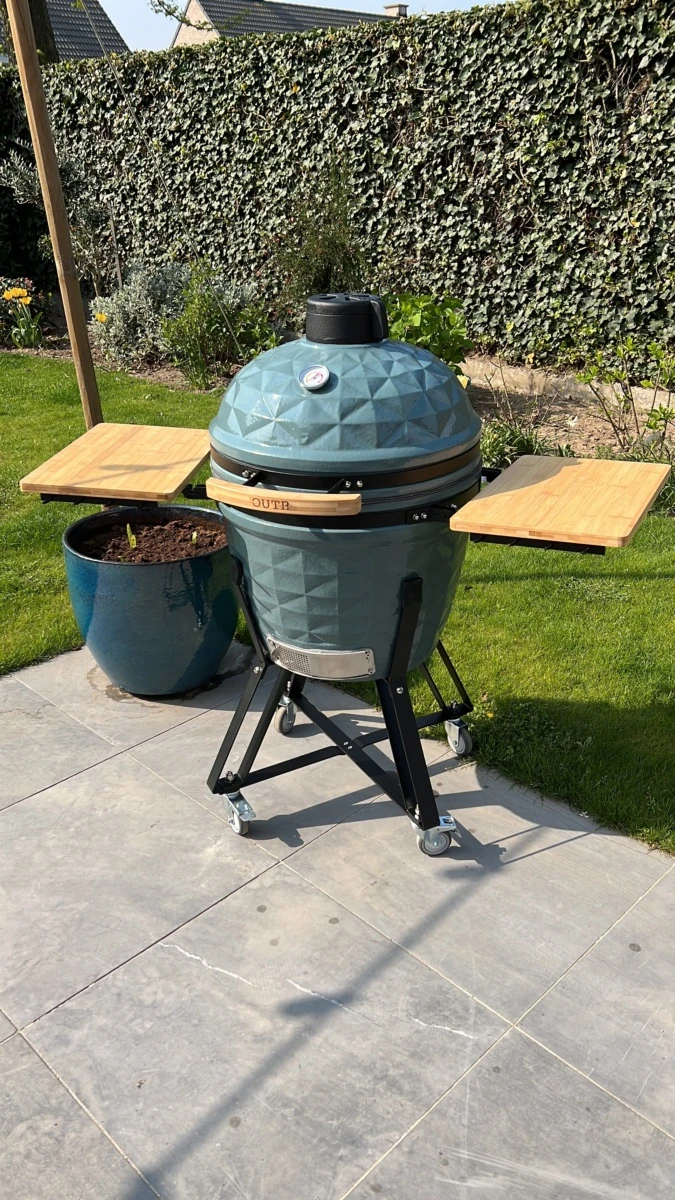Barbacoa-carbón-kamado-grill-diamond