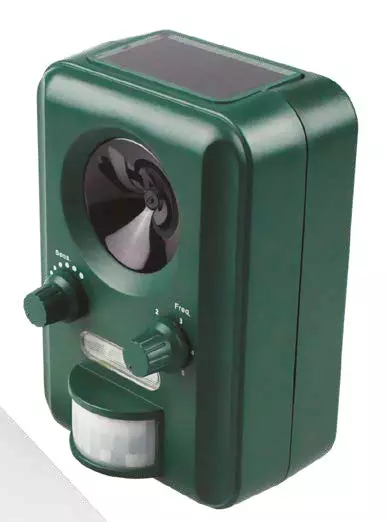 Ahuyentador-Solar-Animales-Protección-Eficaz-contra-Plagas