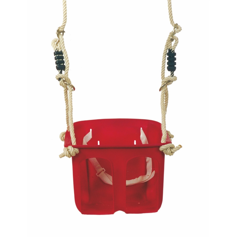 Asiento-columpio-para-bebes-rojo