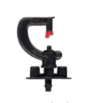 Aspersor-micro-riego-360°-difusor-azul-boquilla-verde