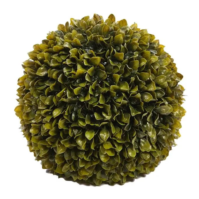 Bola-decorativa-hojas-artificiales
