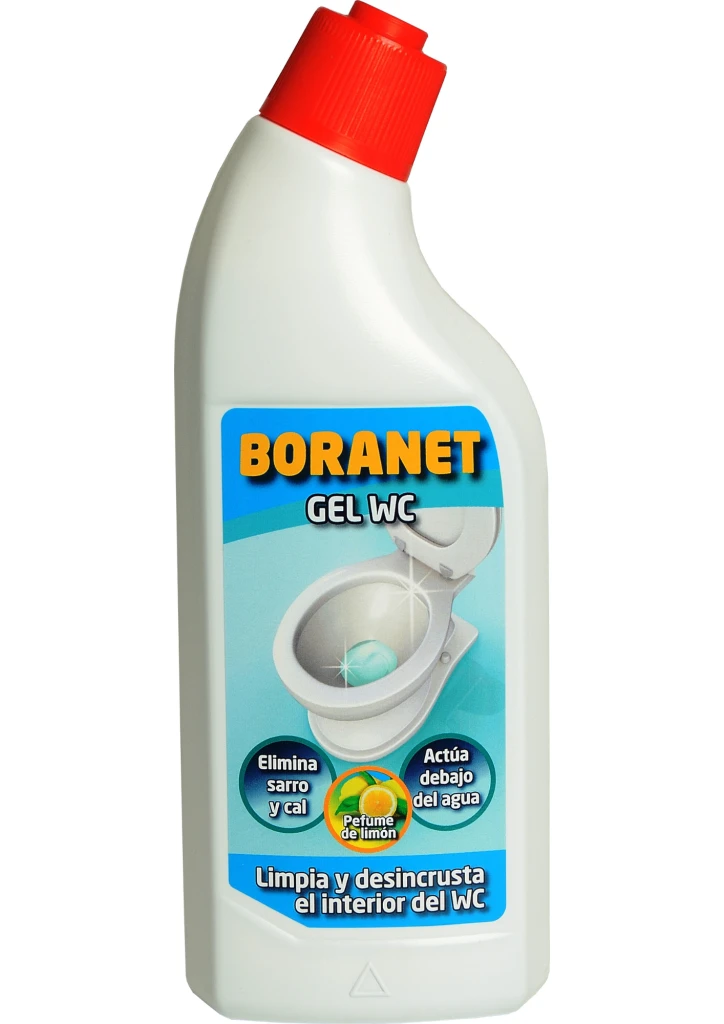 Boranet-WC-desincrusta-cal,-sarro-óxido-eficazmente