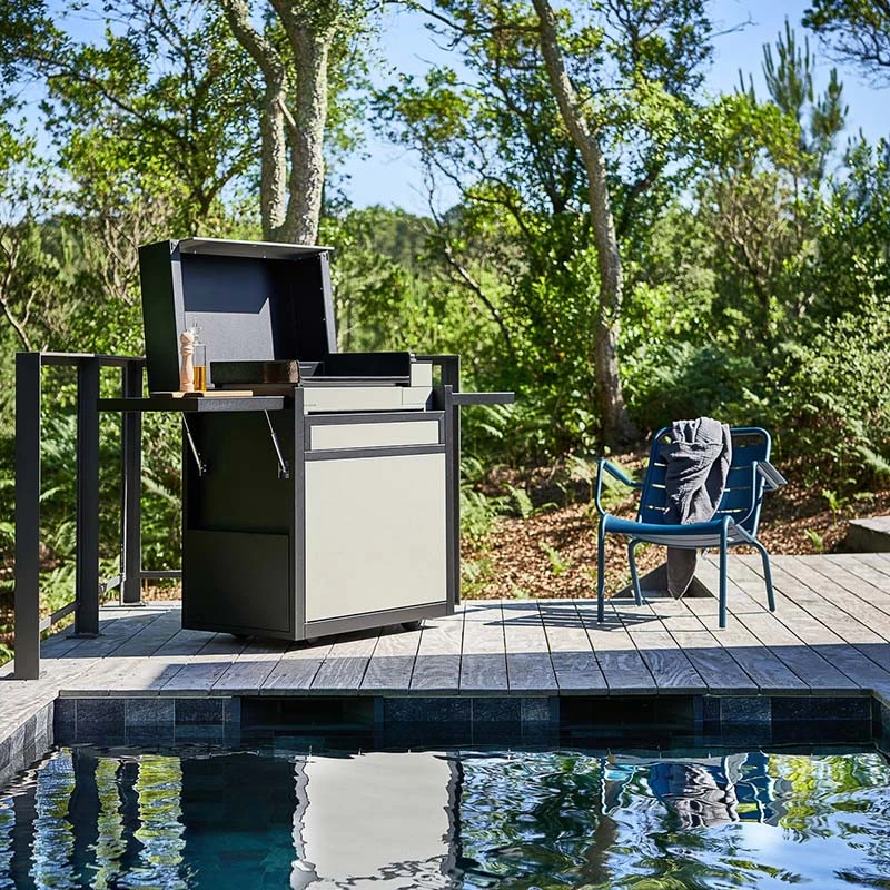 Carro-Premium-Forge-Adour-ruedas-cajón-acero-resistente