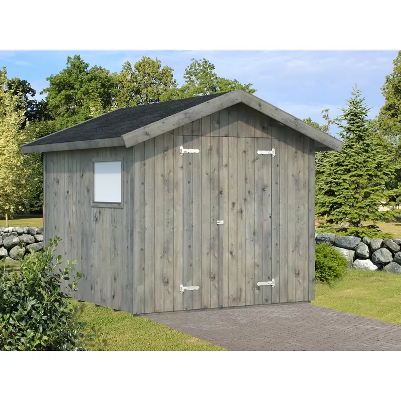 Cobertizo-jardín-Nils-Palmako