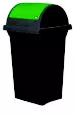 Cubo-basura-tapa-basculante