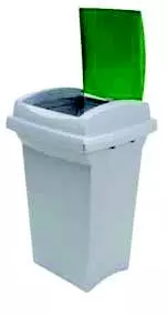 Cubos-basura-gris-tapa-colores