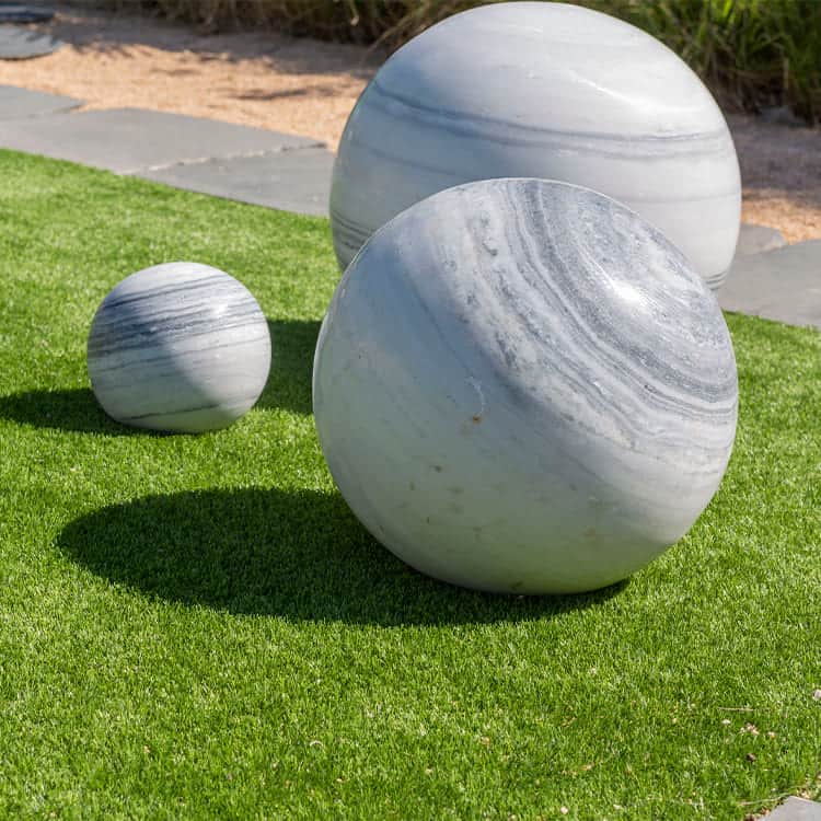 Esfera-decorativa-mármol-veteado-pulido