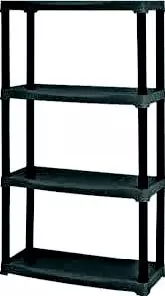 Estanteria-negra-resina-para-exteriores