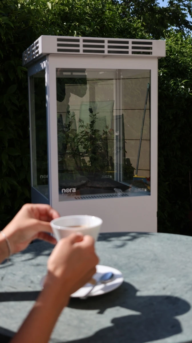 Estufa-para-terraza-Aspro-blanco-calor-inmediato