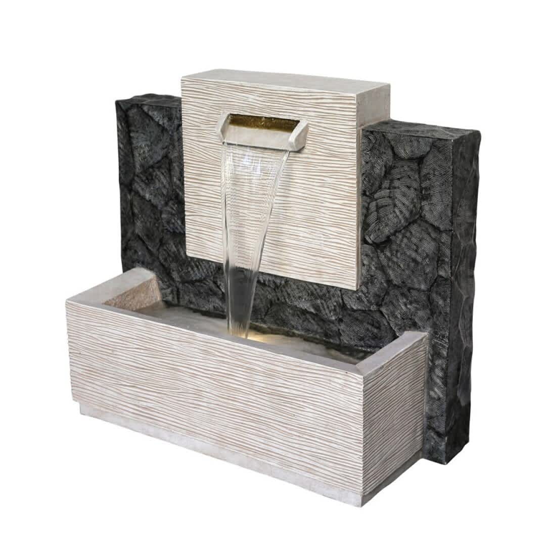 Fuente-jardín-Francisco-bomba-elegante