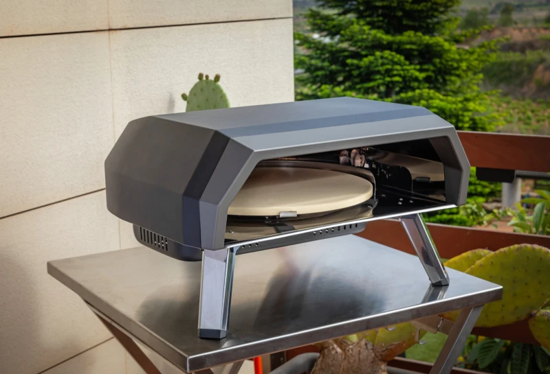 Horno-pizza-exterior-portátil-Pizzas-caseras-minutos