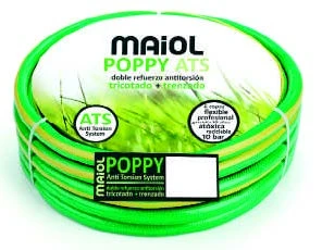 Manguera-jardín-POPPY-capas,-flexible-duradera