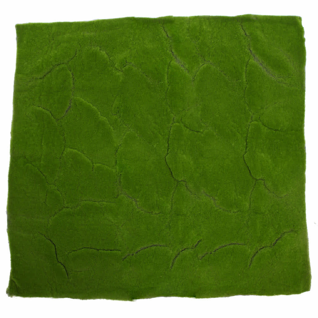 Manto-musgo-sintético