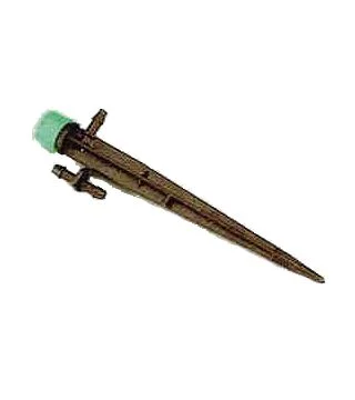 Piqueta-gotero-micro-riego-regulable