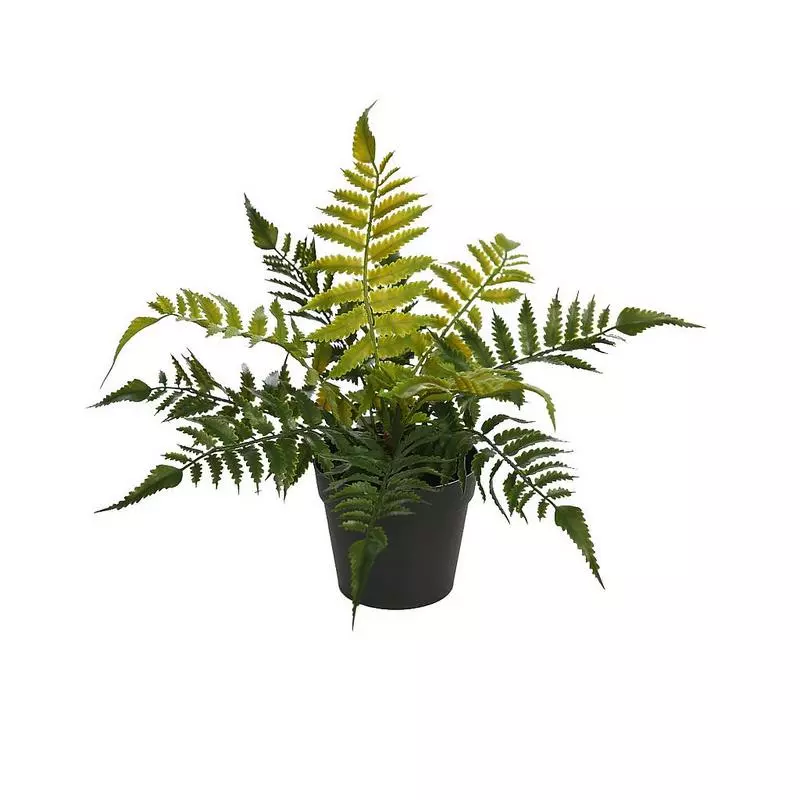planta-helecho-artificial-maceta