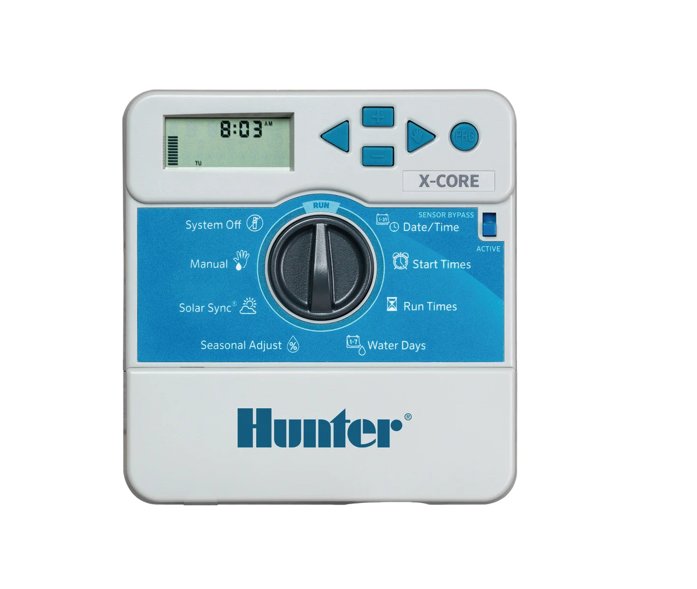 Programador-Hunter-X-Core-instalación-interior