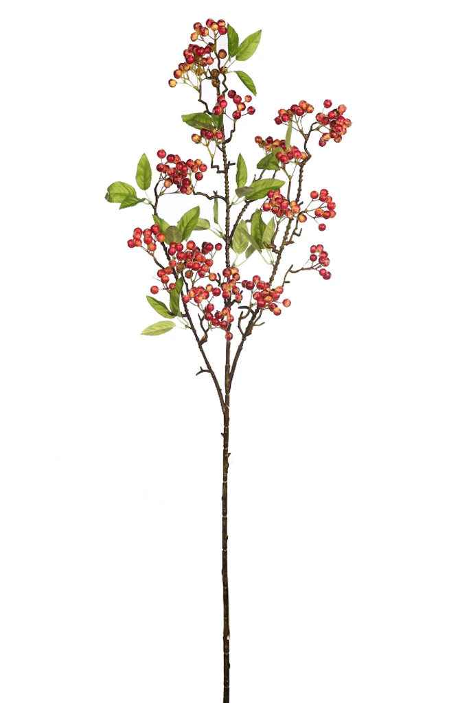 Rama-berry-artificial-Toque-natural-colorido-decoración