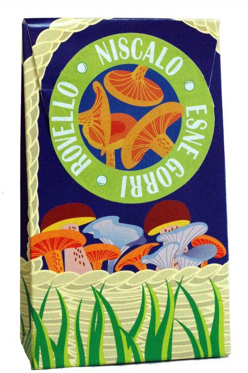 Semilla-Níscalo-(Rovelló)-Producción-Natural-Rentable