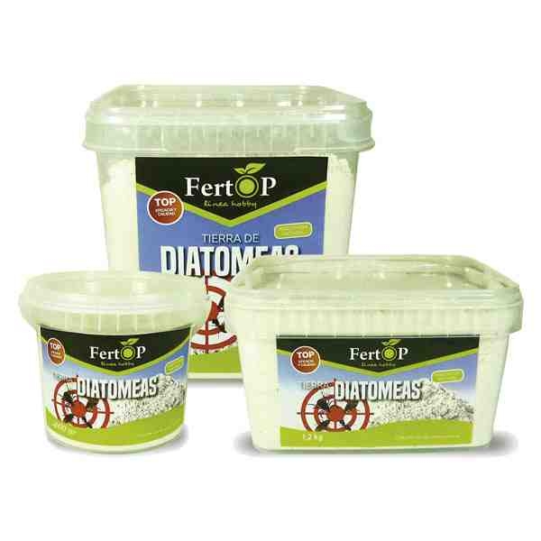 Tierra-diatomeas-insecticida-fertilizante-ecológico