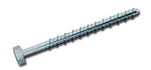 Tornillo-anclaje-atornillable-galvanizado