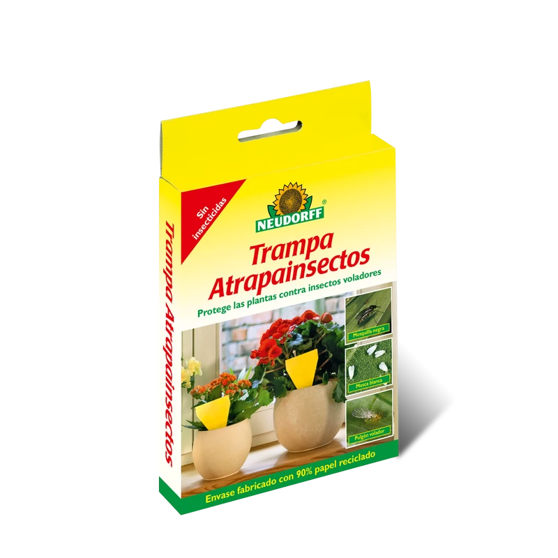Trampa-atrapainsectos-orgánica-para-insectos-voladores-trampas